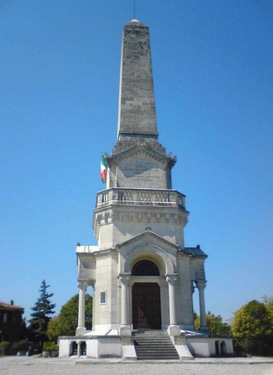 Ossario di Custoza - Sommacampagna