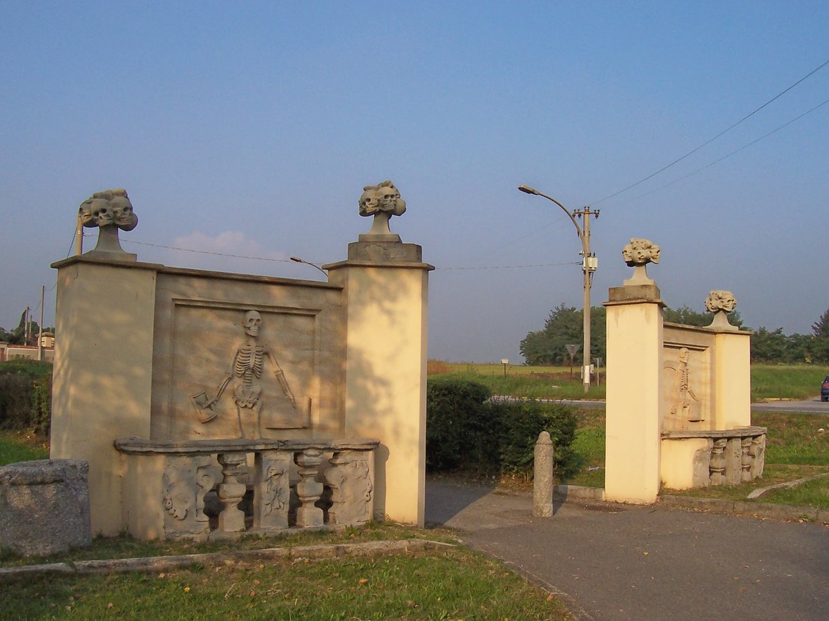 Morte di Ruginello - Vimercate