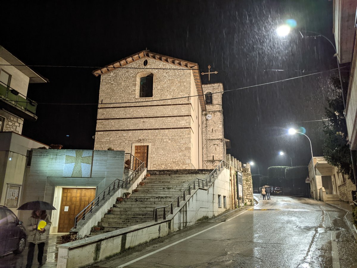 chiesa di San Gennaro - Folignano