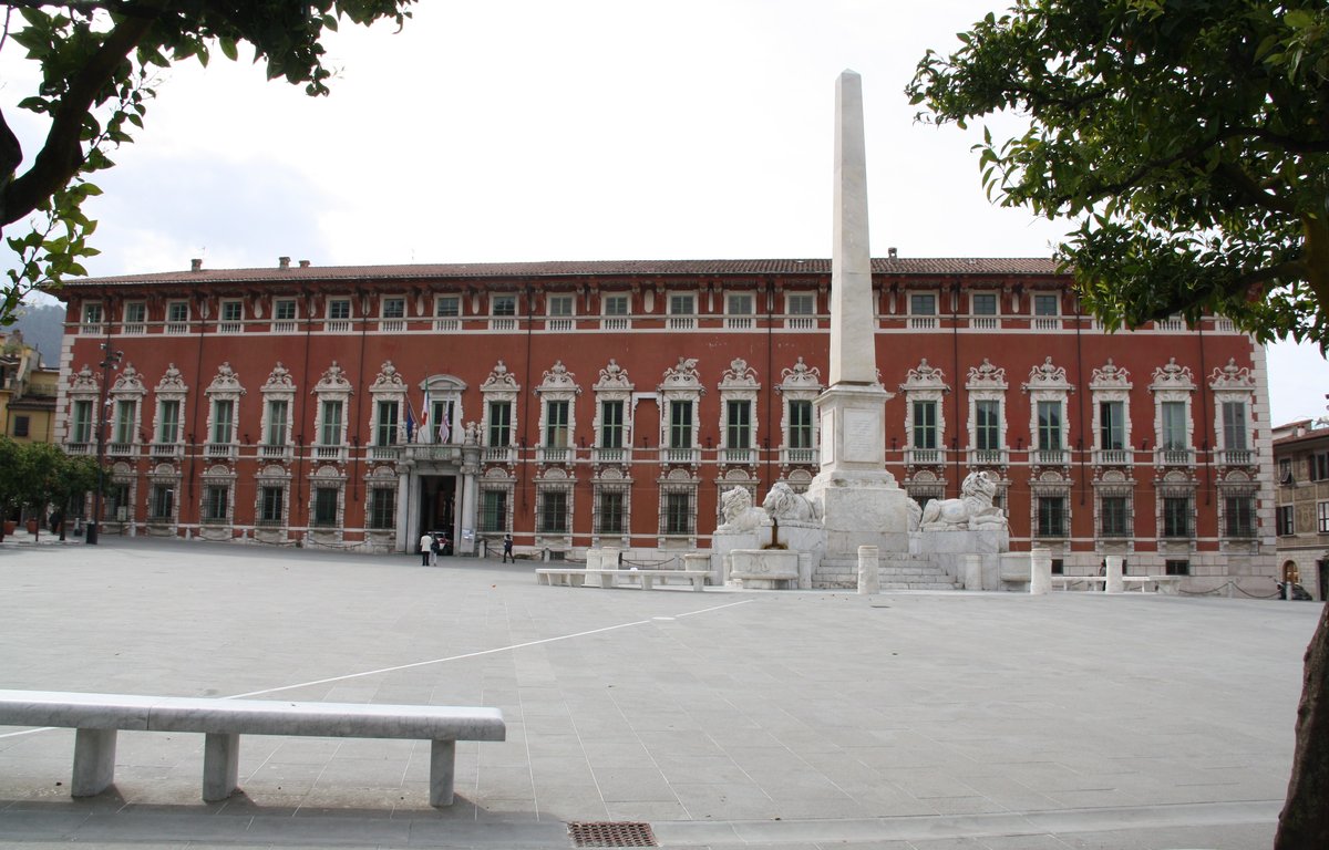 Piazza Aranci