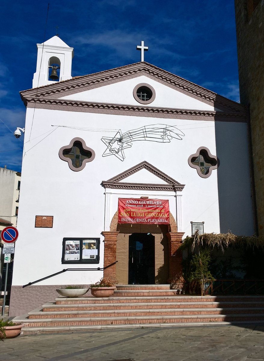 chiesa di San Luigi Gonzaga - Aliano