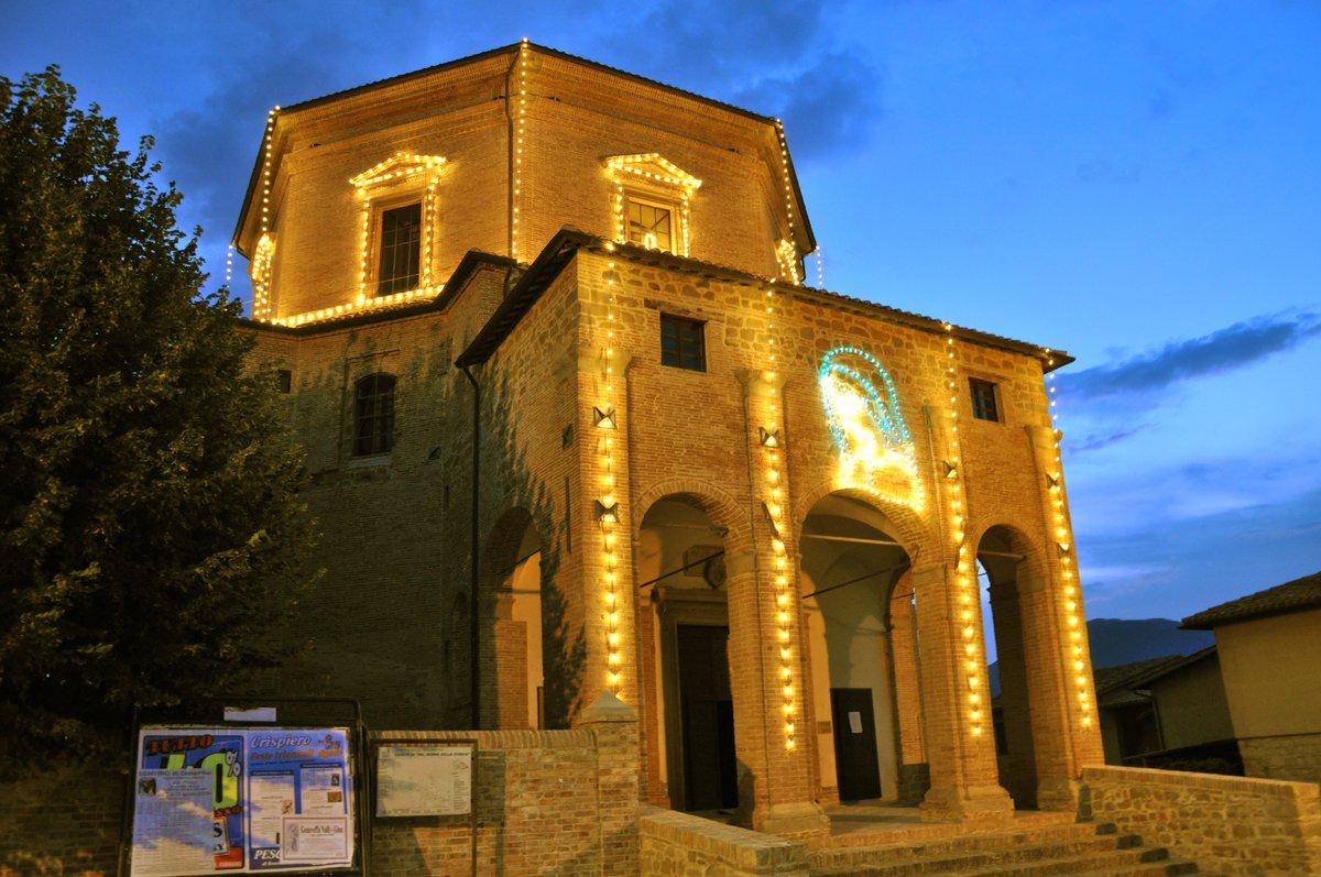 chiesa della Madonna delle Carceri - 1