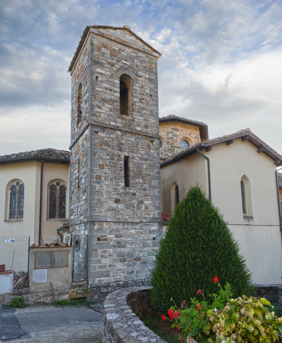 San Michele Arcangelo - Greve in Chianti