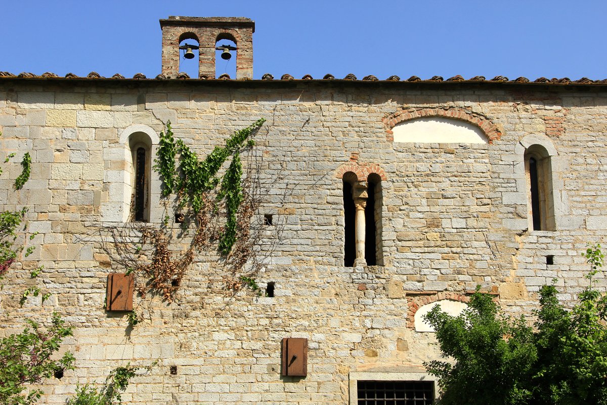chiesa di San Paolo - San Giuliano Terme