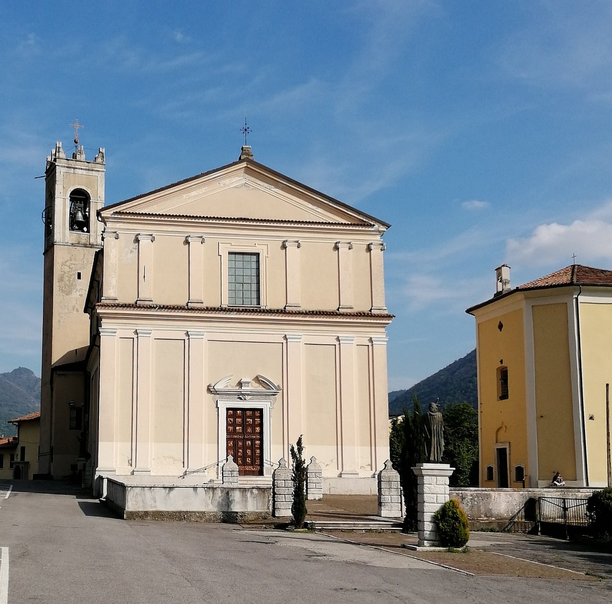 chiesa di San Giovanni Battista - Lumezzane