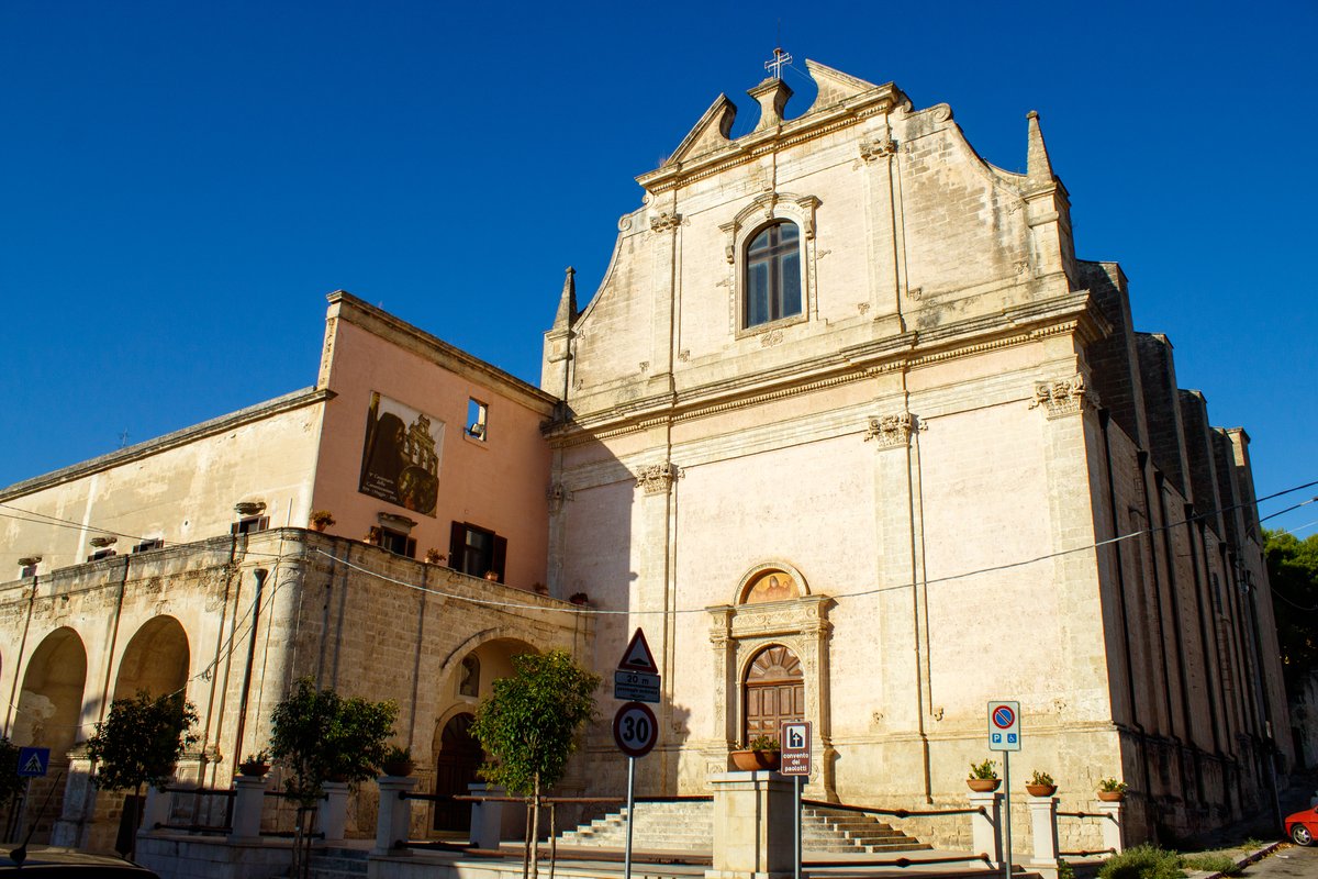 chiesa di San Francesco di Paola - Grottaglie