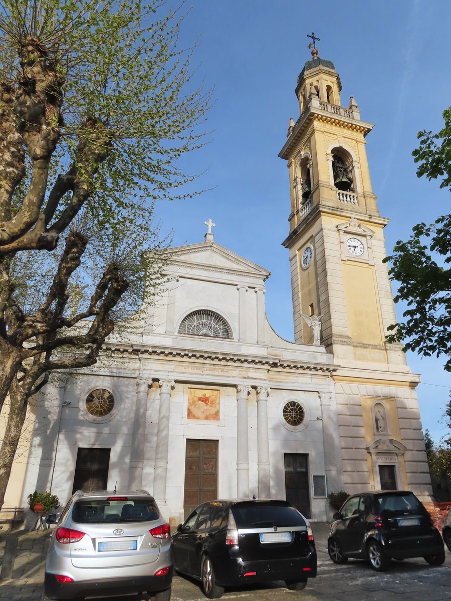 chiesa di San Lorenzo - Santa Margherita Ligure