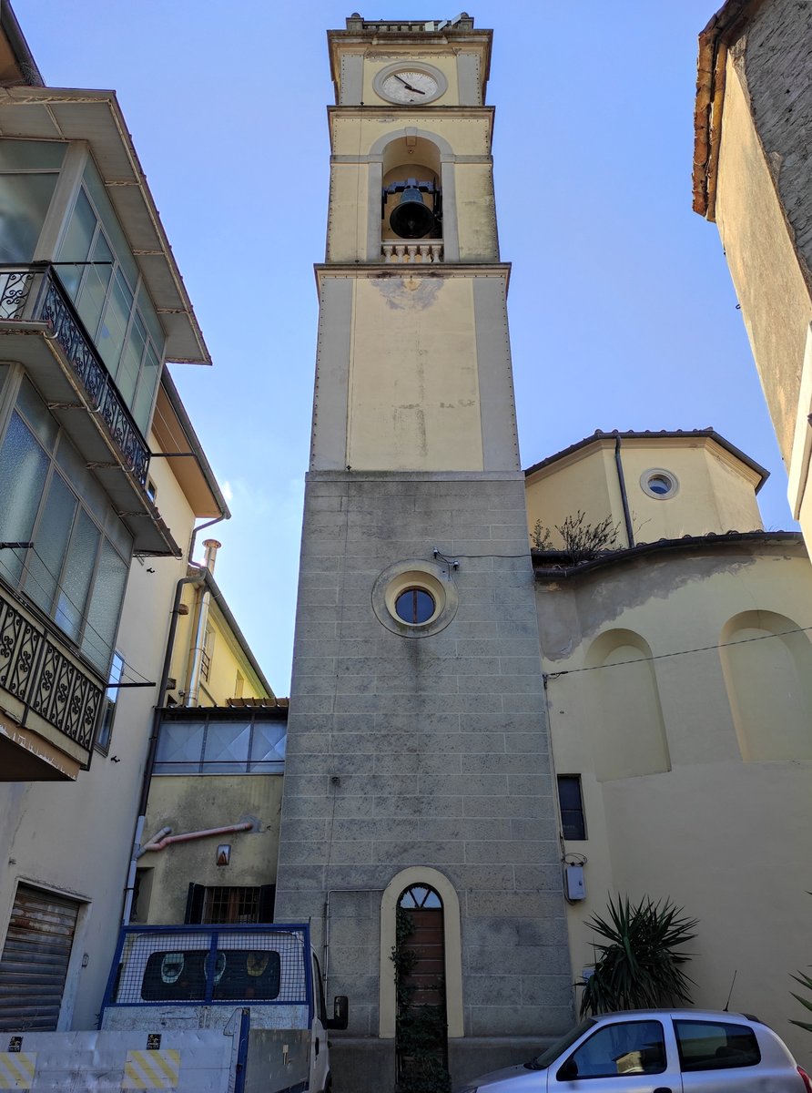 chiesa dei Santi Stefano e Giovanni Evangelista