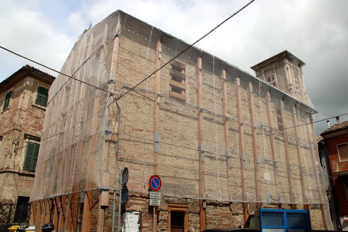 chiesa del Carmine - Osimo