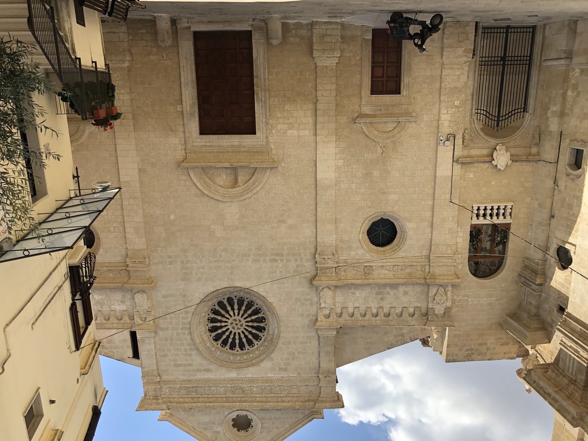 chiesa di San Francesco - Gravina in Puglia