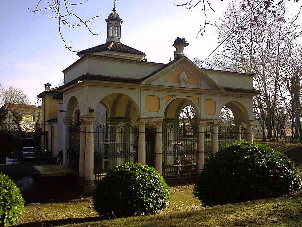 chiesa di San Gregorio - Monza