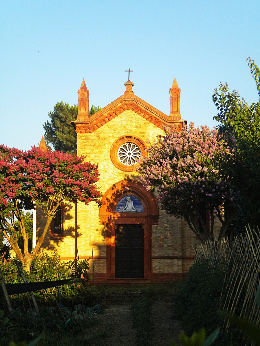 cappella dell'ex cimitero