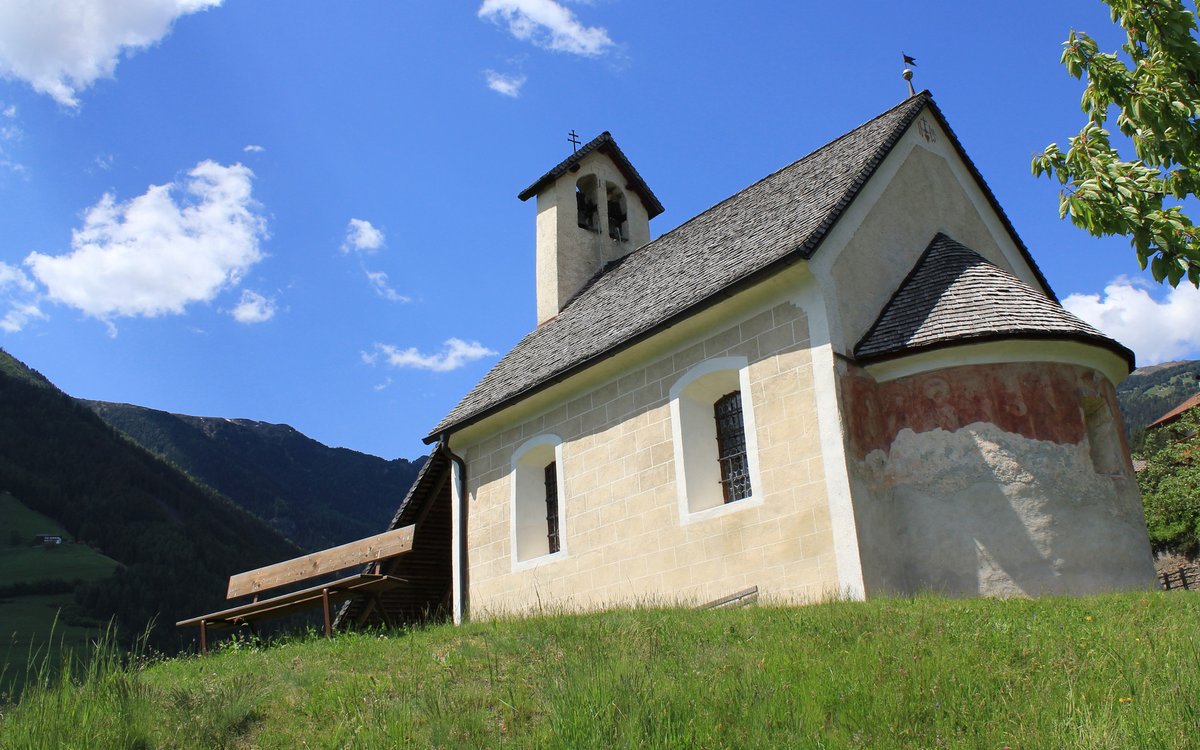 chiesa di San Pietro - Chiusa