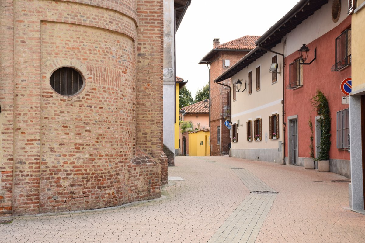 chiesa di San Giovanni Battista - Villastellone