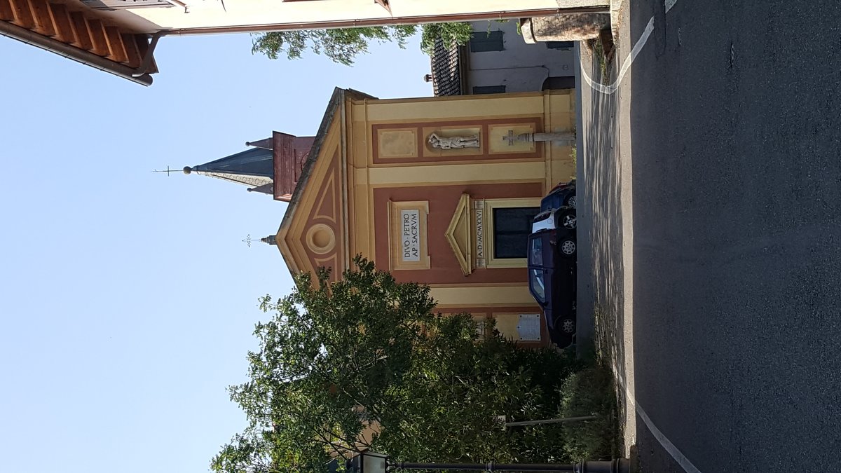 chiesa di San Pietro - Ozzano dell'Emilia