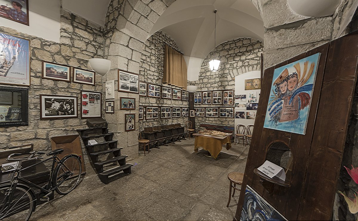 museo del cinema - Palazzo Adriano