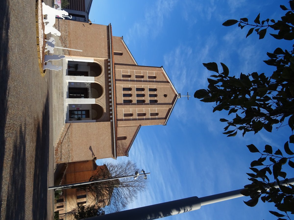 chiesa di San Pietro - Legnago