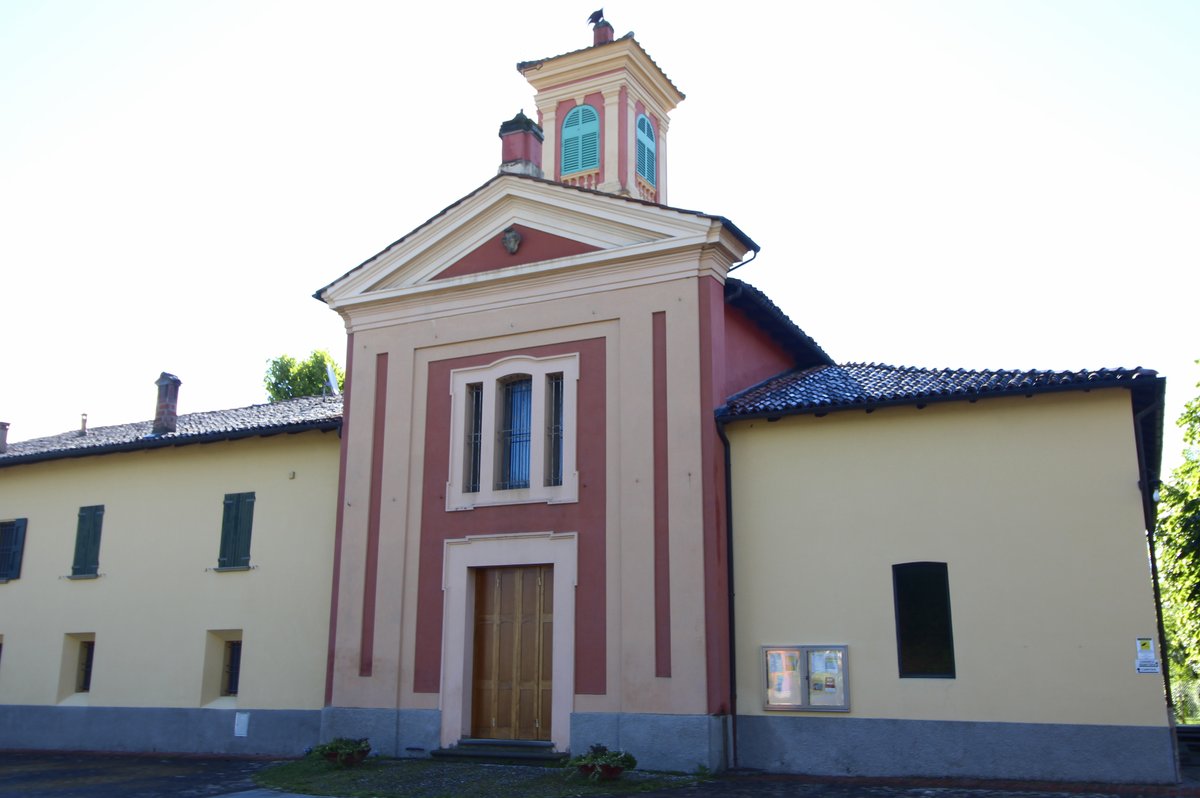 chiesa di San Lorenzo - Sasso Marconi