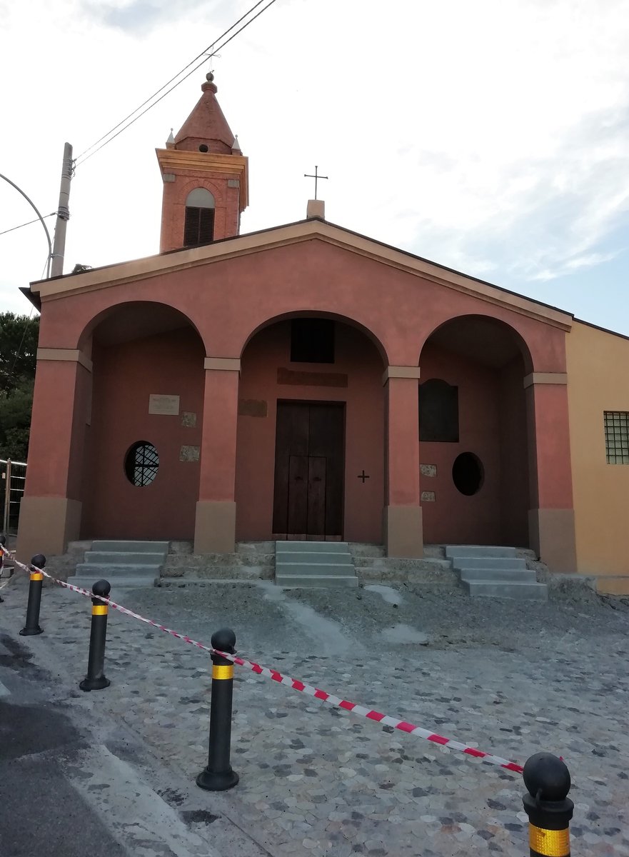 chiesa della Beata Vergine del Carmine