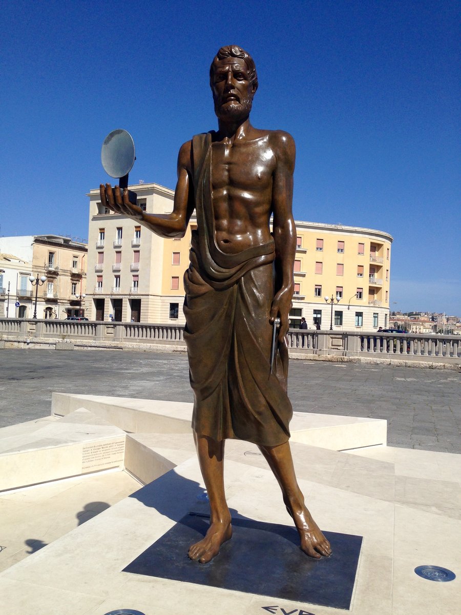 monumento ad Archimede
