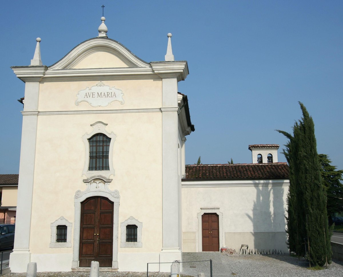 chiesa della Madonna di Caravaggio - Ghedi