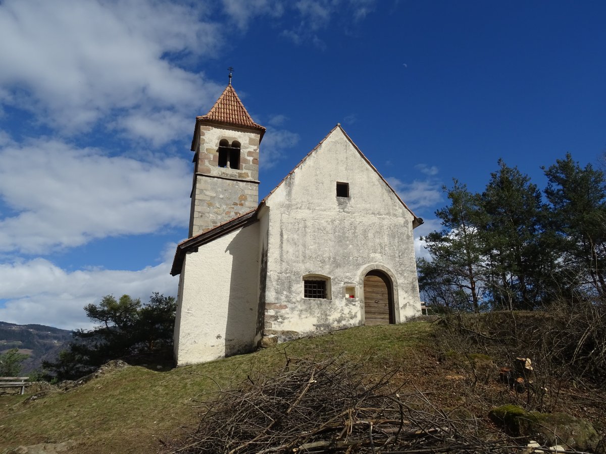 chiesa di San Cristoforo - Tesimo