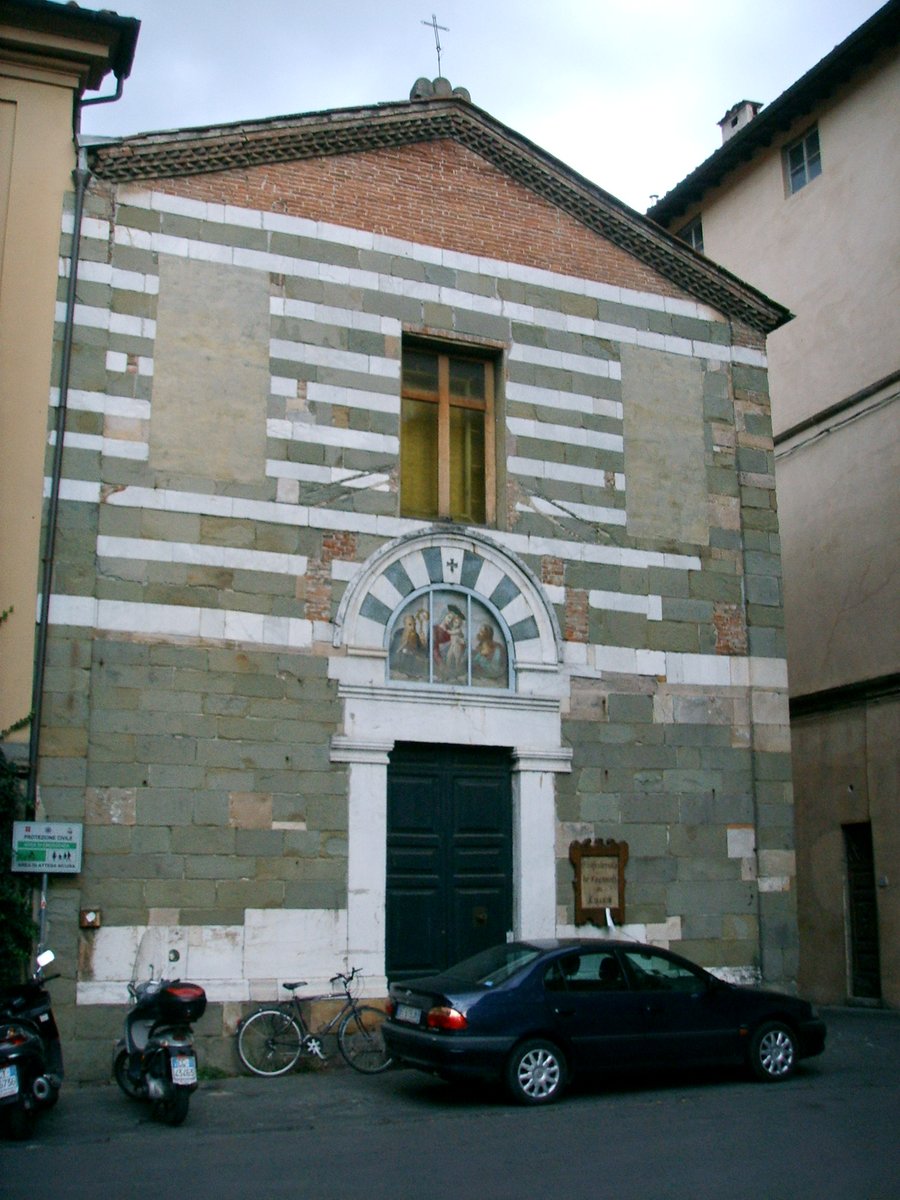 chiesa di San Benedetto in Gottella