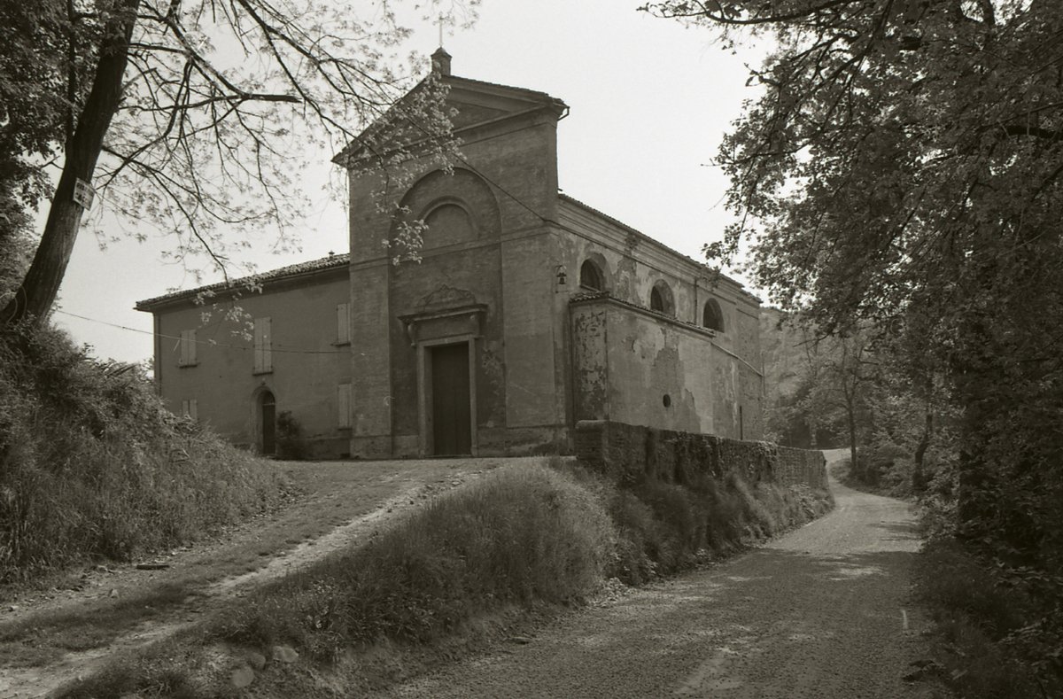 chiesa di San Martino - Sasso Marconi