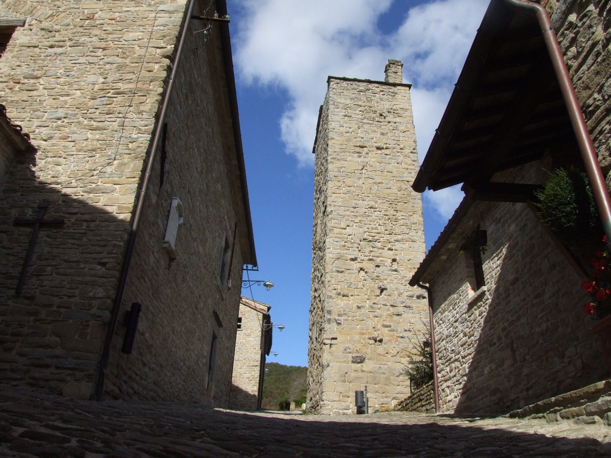 Torre di Castello della Pieve - Mercatello sul Metauro