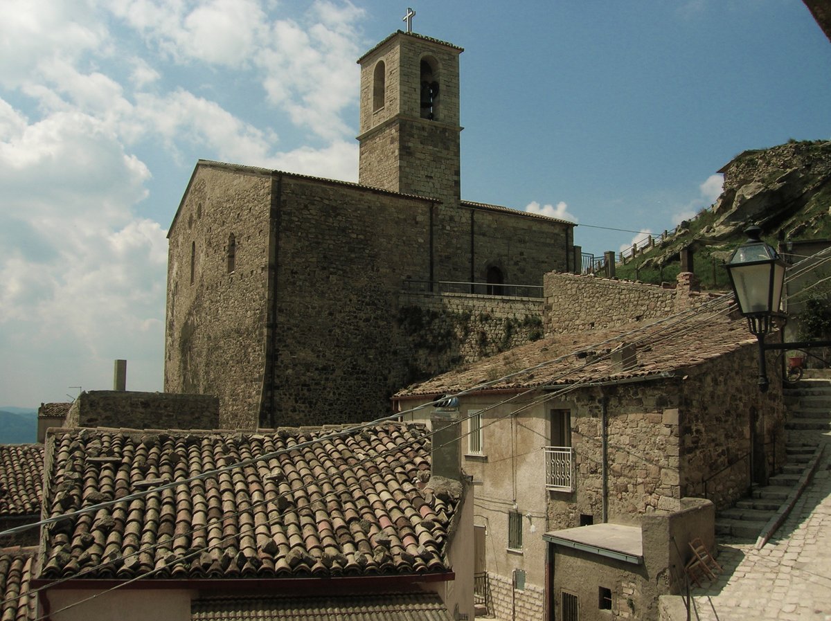 chiesa di San Giacomo - Pietracatella