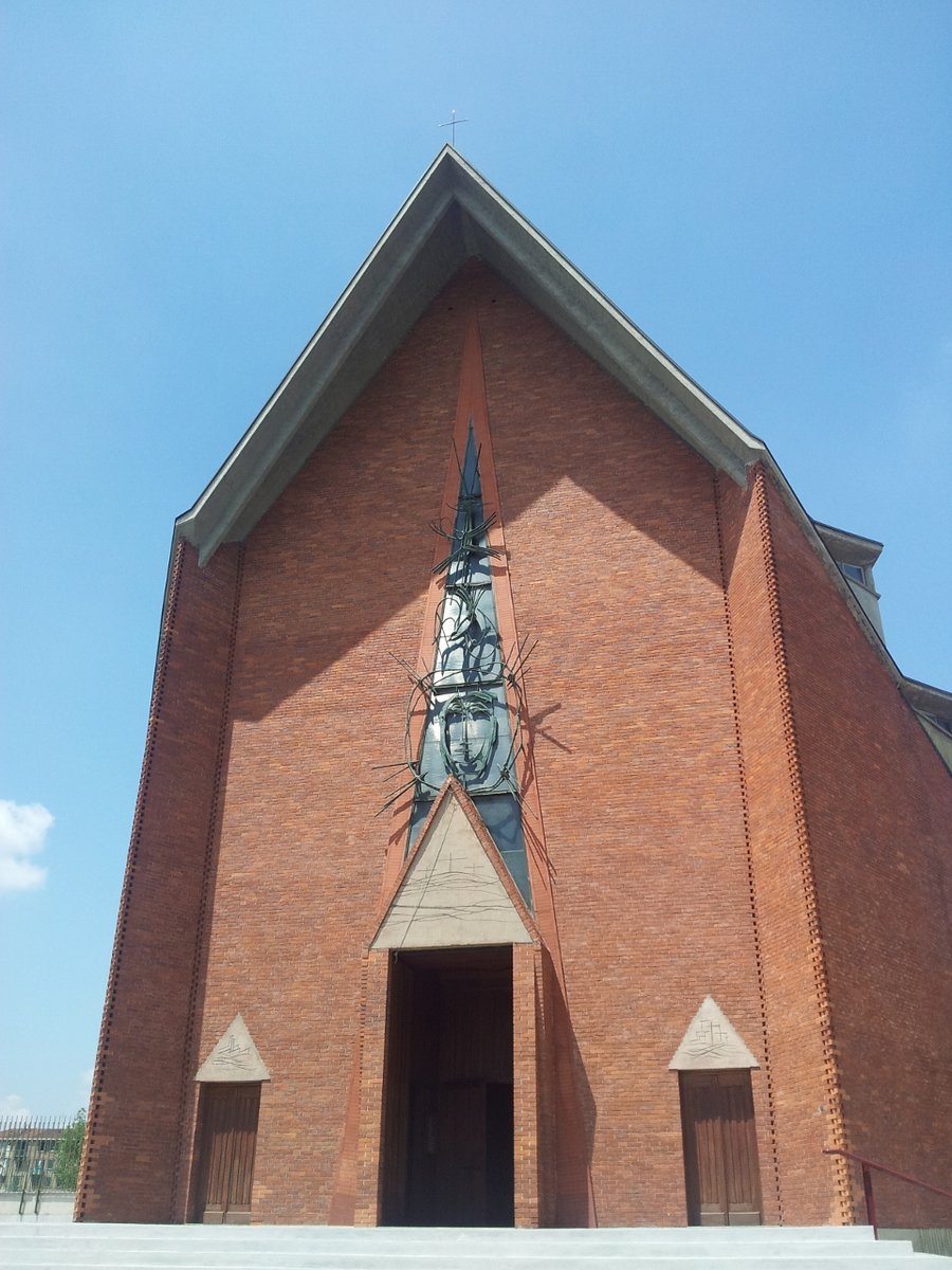 chiesa del Gesù Redentore