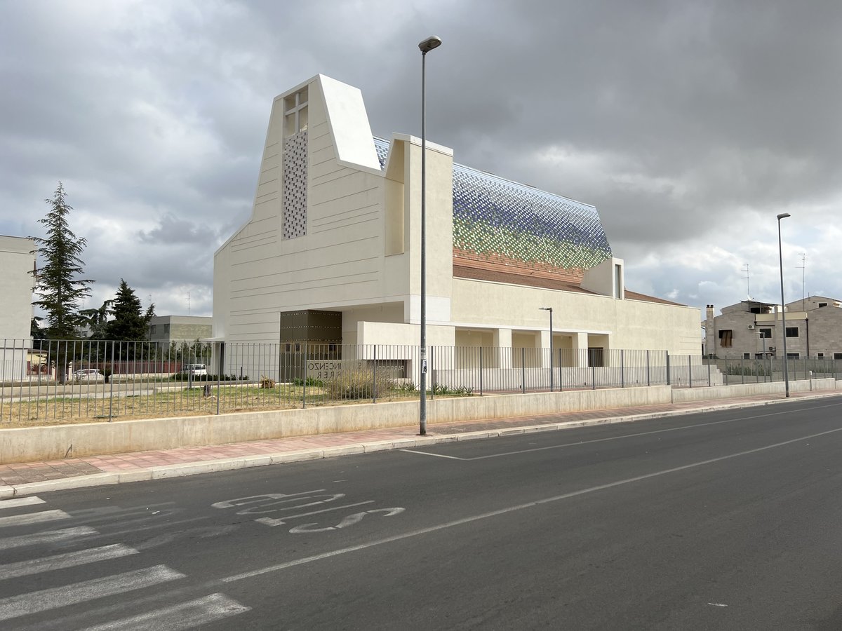chiesa di San Vincenzo Ferrer - Casamassima