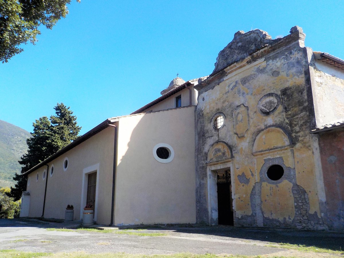 chiesa di San Francesco - Palombara Sabina