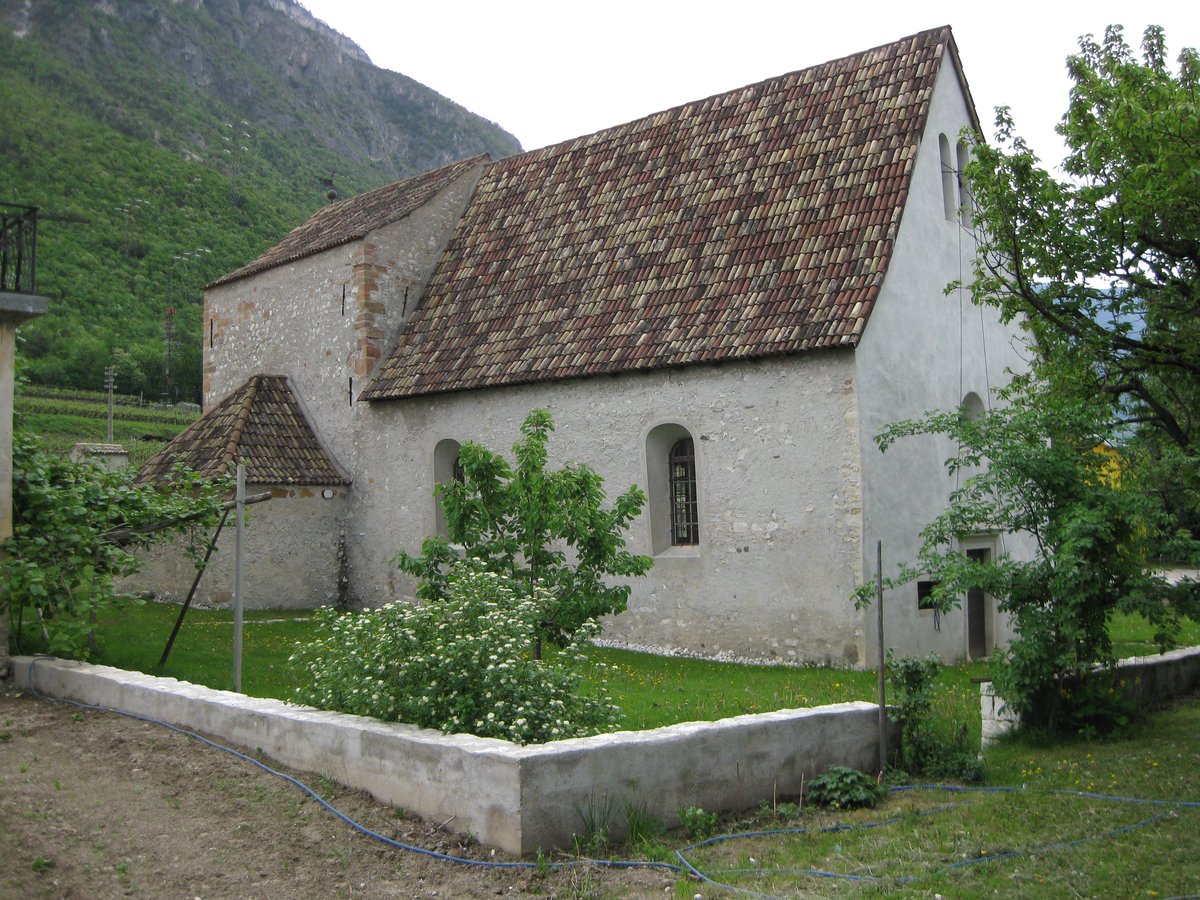 chiesa di San Floriano - Egna