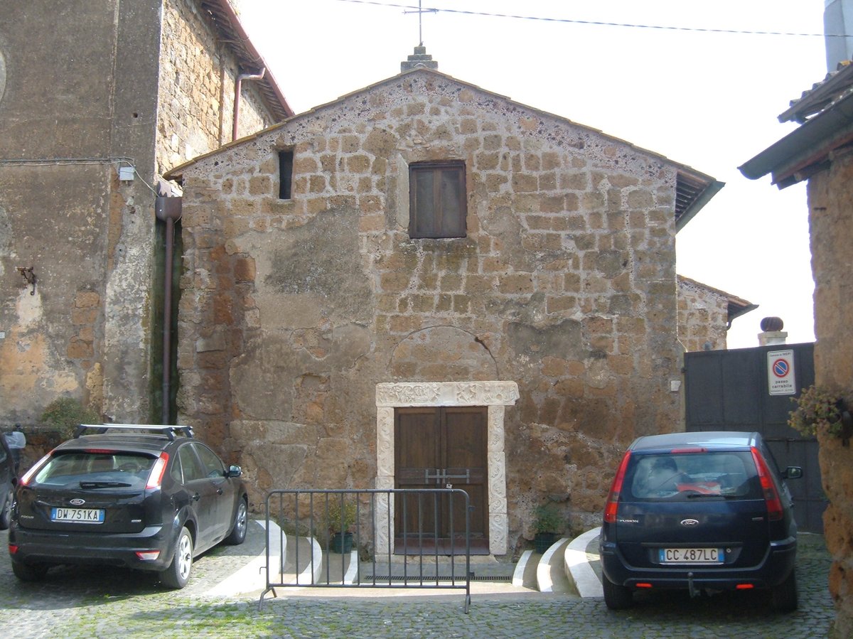 chiesa di San Biagio - Nepi