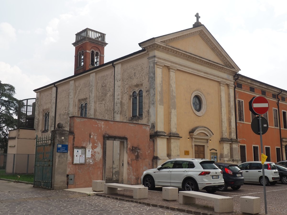 San Giovanni Battista - Lonigo