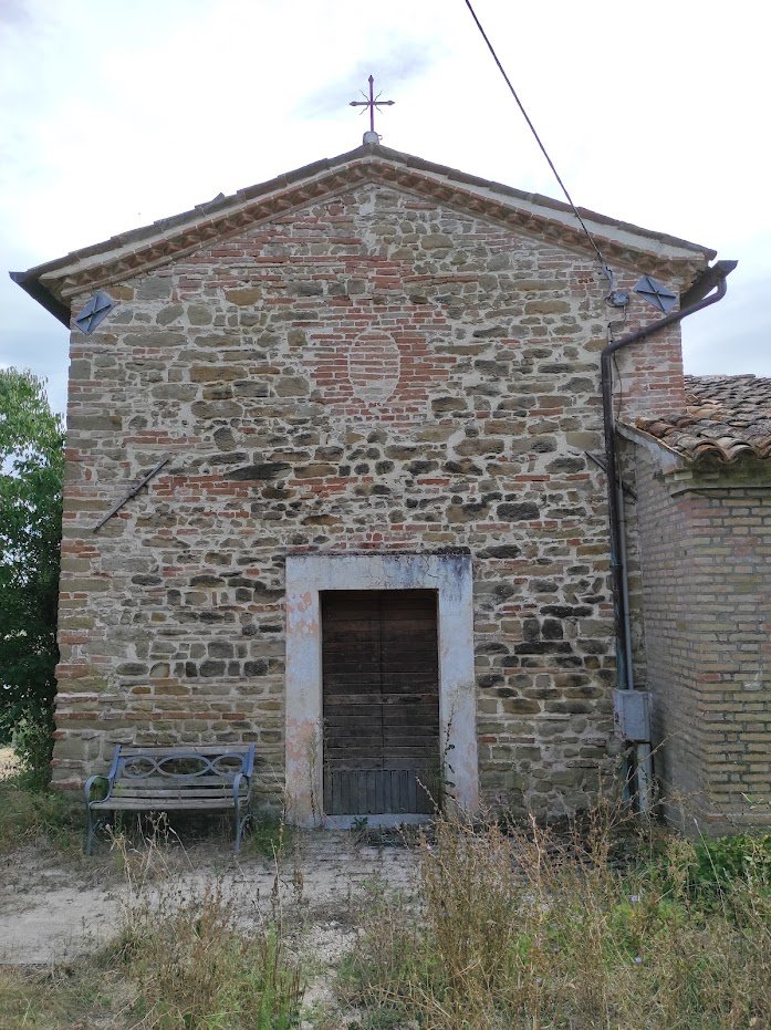chiesa di San Giovanni Battista - Serrapetrona