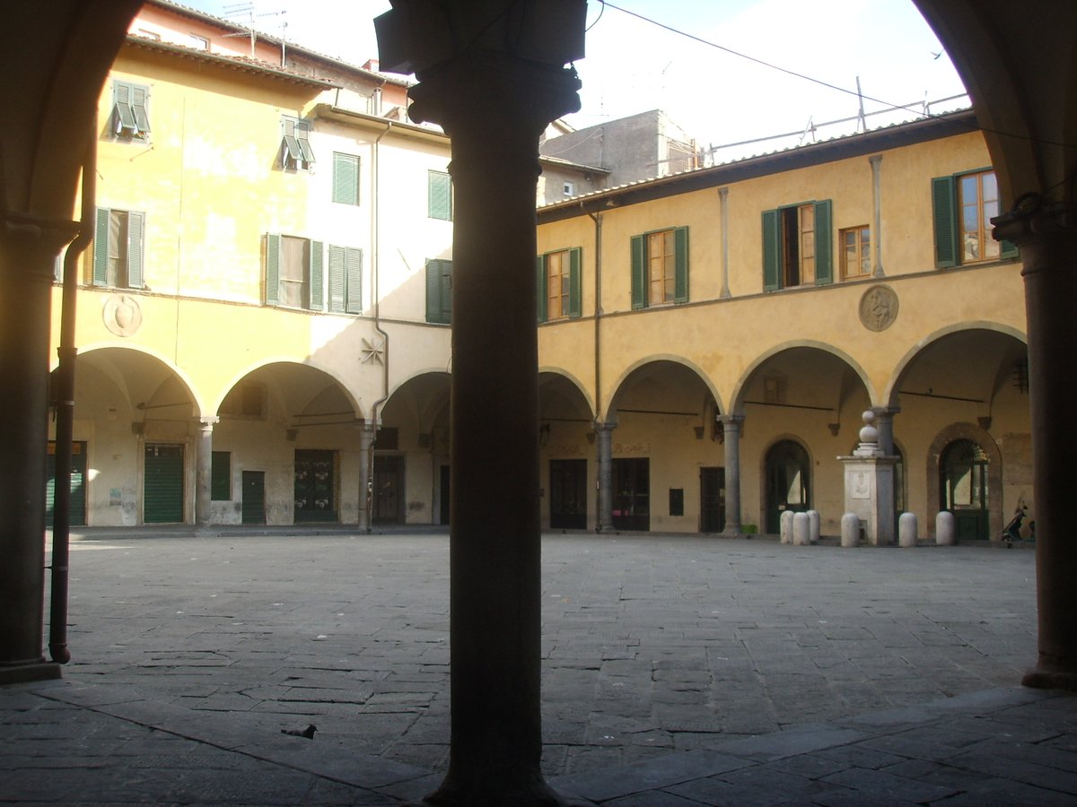 piazza delle Vettovaglie