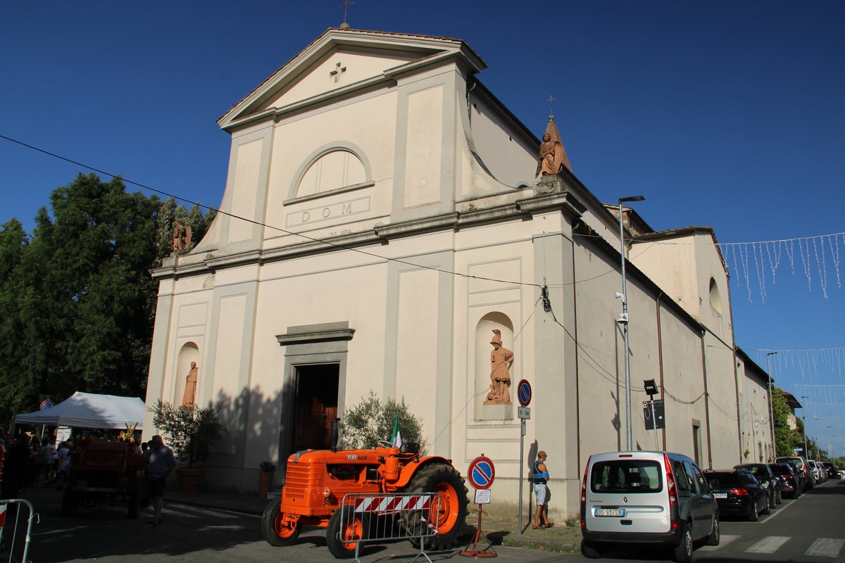chiesa di San Michele Arcangelo - Altopascio