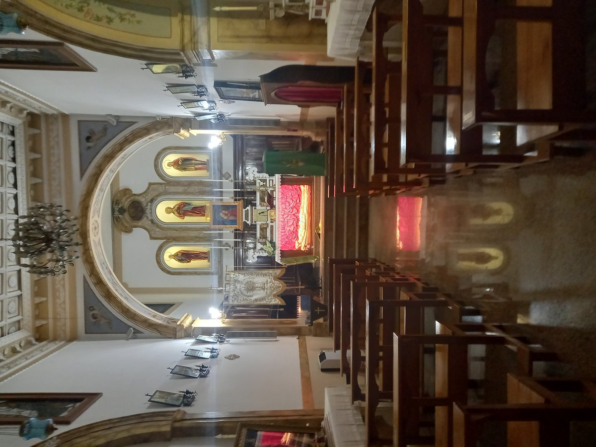chiesa di San Nicola - Vico del Gargano