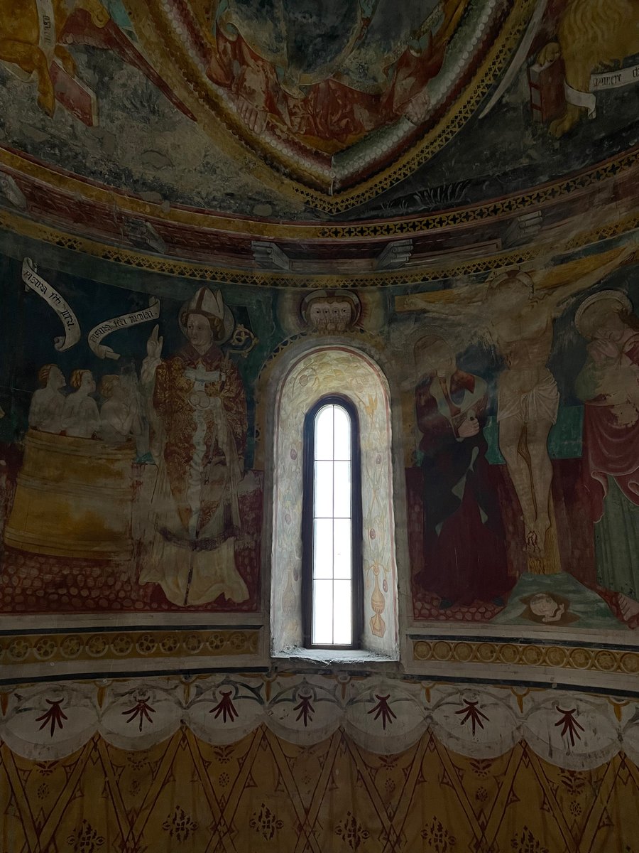 chiesa di San Nicolao - Borgiallo