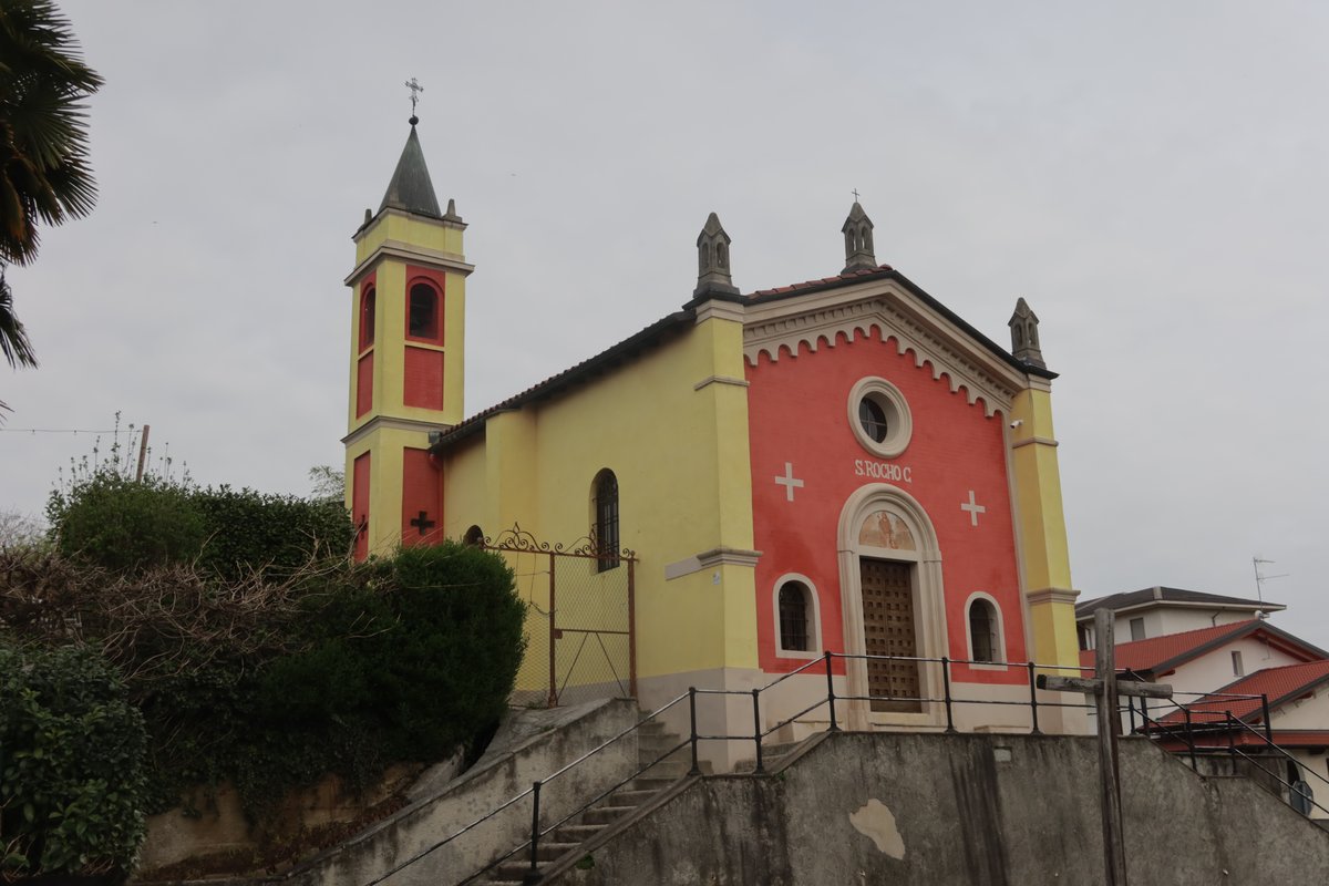 chiesa di San Rocco - Bellinzago Novarese