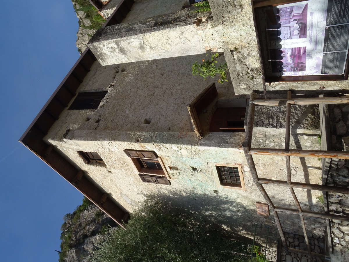 casa natale di Daniele Comboni - Limone sul Garda