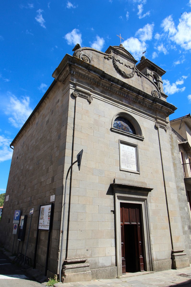 cappella di San Giuseppe - Santa Fiora