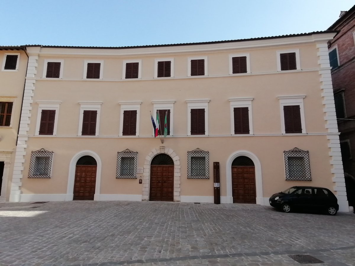 Museo di Palazzo Bisaccioni - Jesi