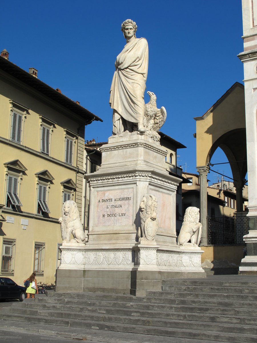 Monumento a Dante Alighieri