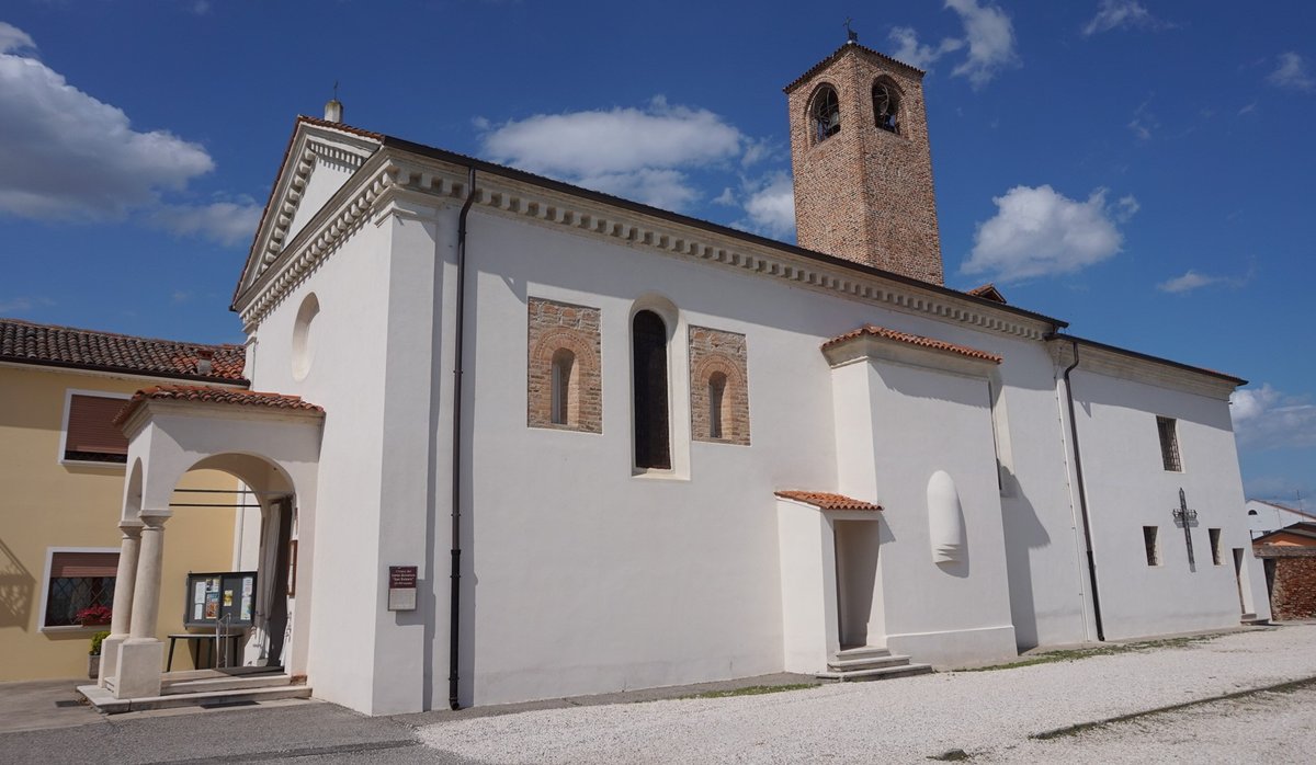 chiesa del Santissimo Salvatore - Urbana