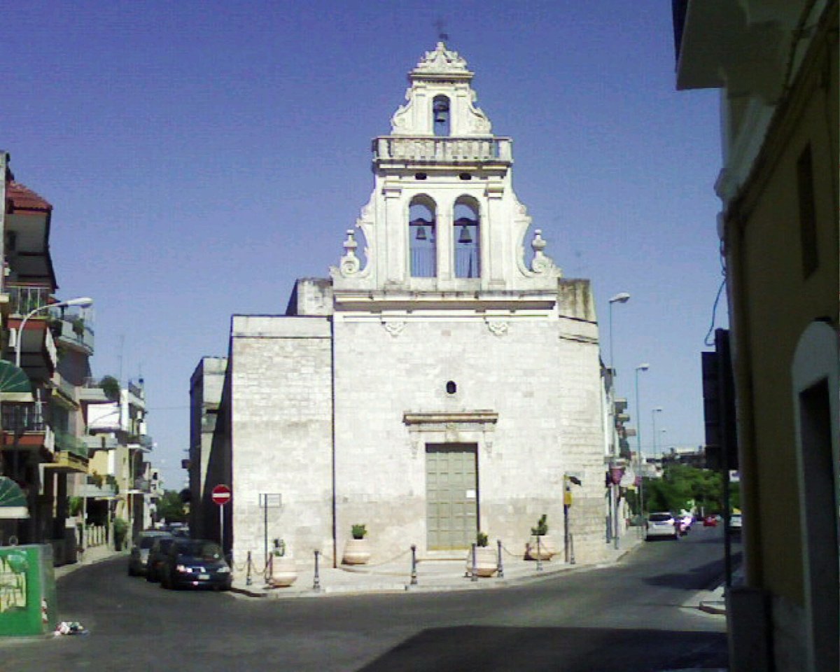 chiesa di Maria Santissima Assunta - Modugno