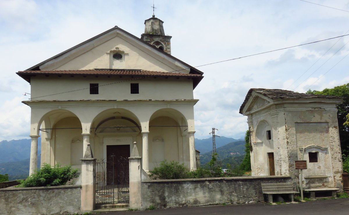 chiesa di San Giovanni Battista - Valduggia