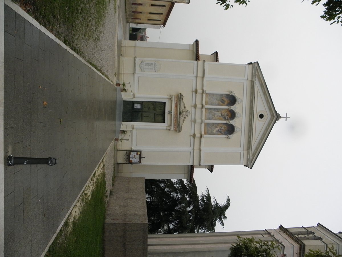 chiesa della Trasfigurazione del Signore - Santa Maria di Sala